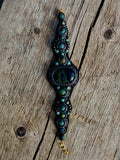 Bracelet "The Other Planet" & Kambaba Jasper