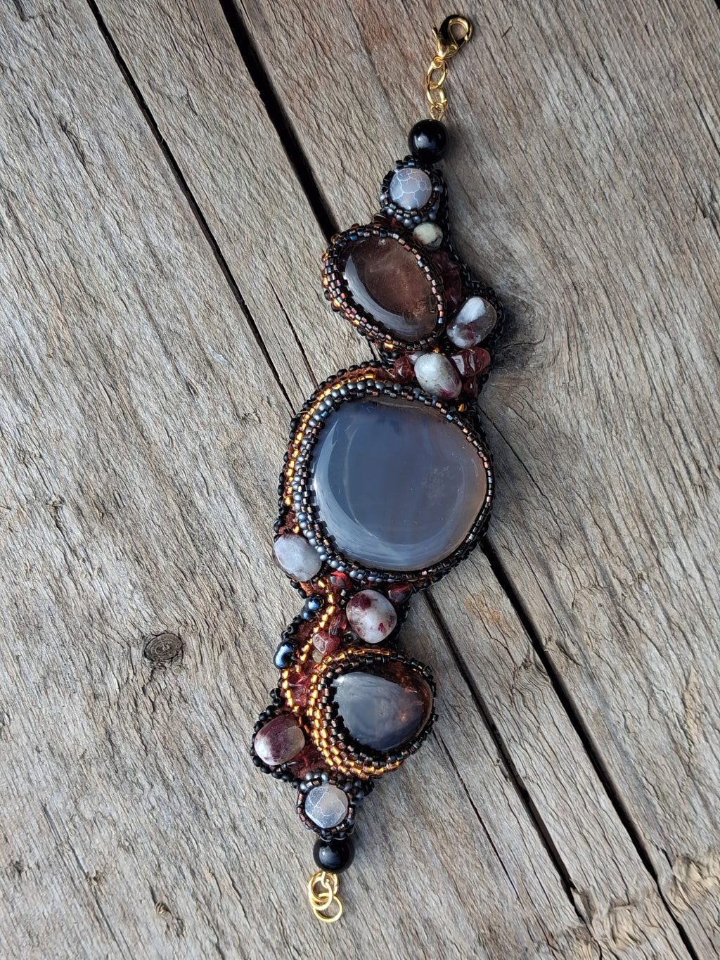 Bracelet "Twig"