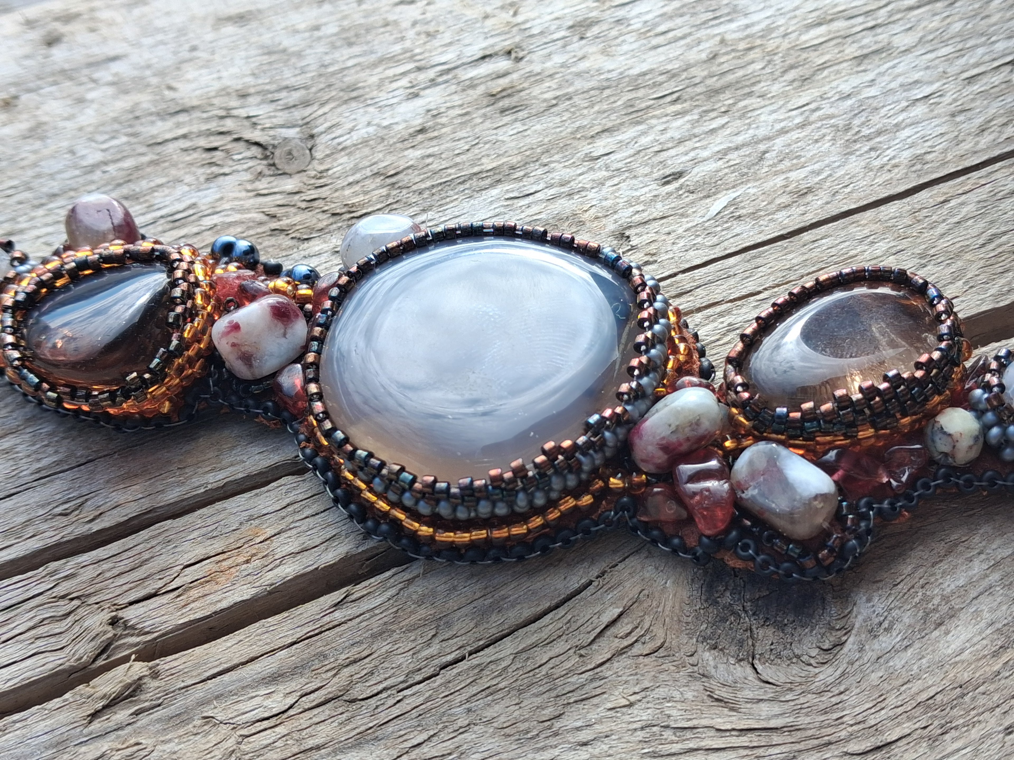 Bracelet "Twig"