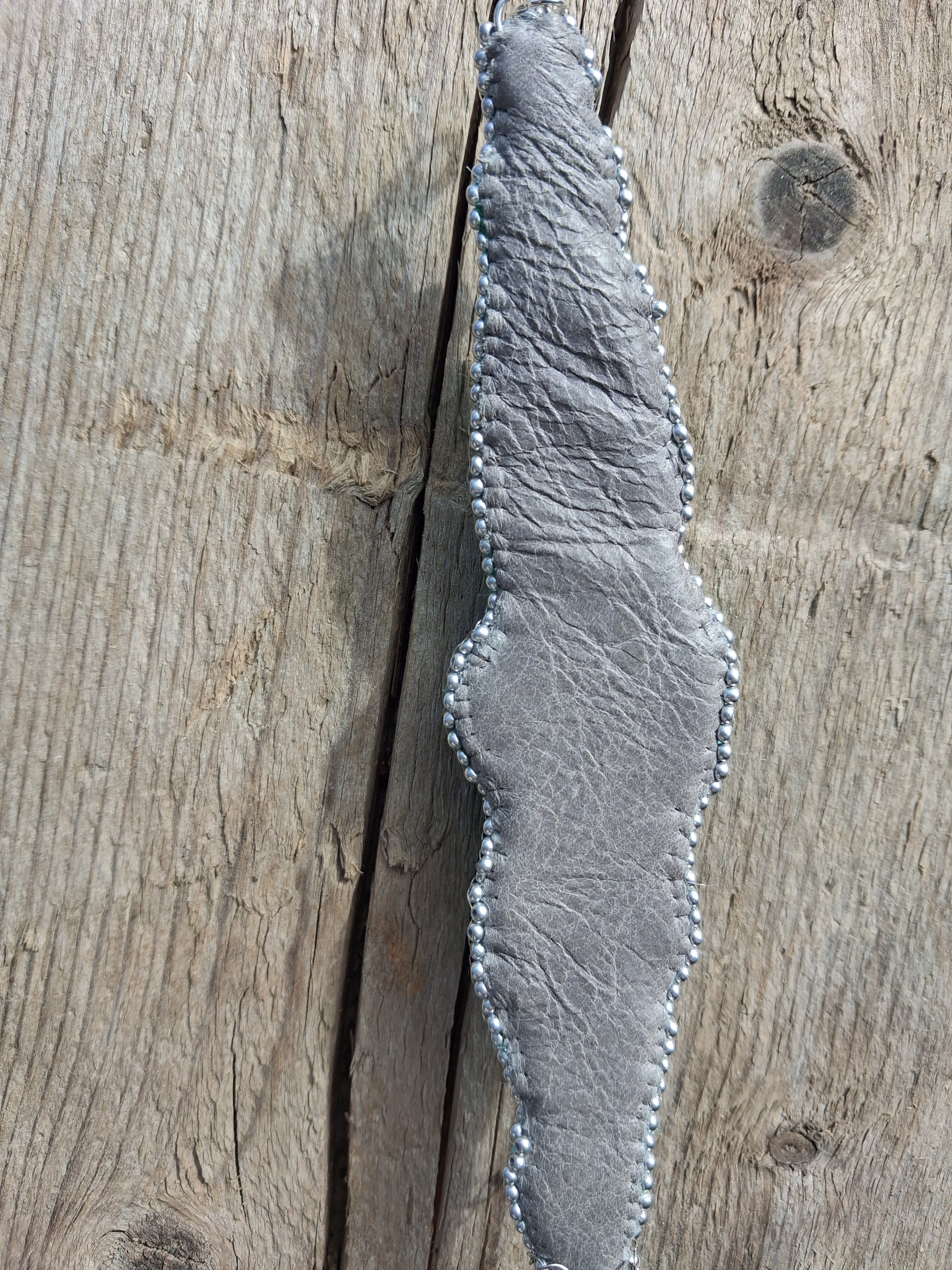 Bracelet "The Amazon’s Heart"& Amazonite