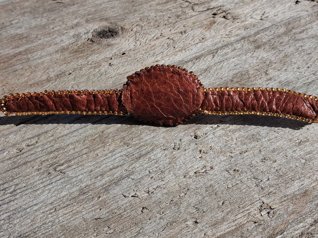 Bracelet "Ancient Light" & Aragonite