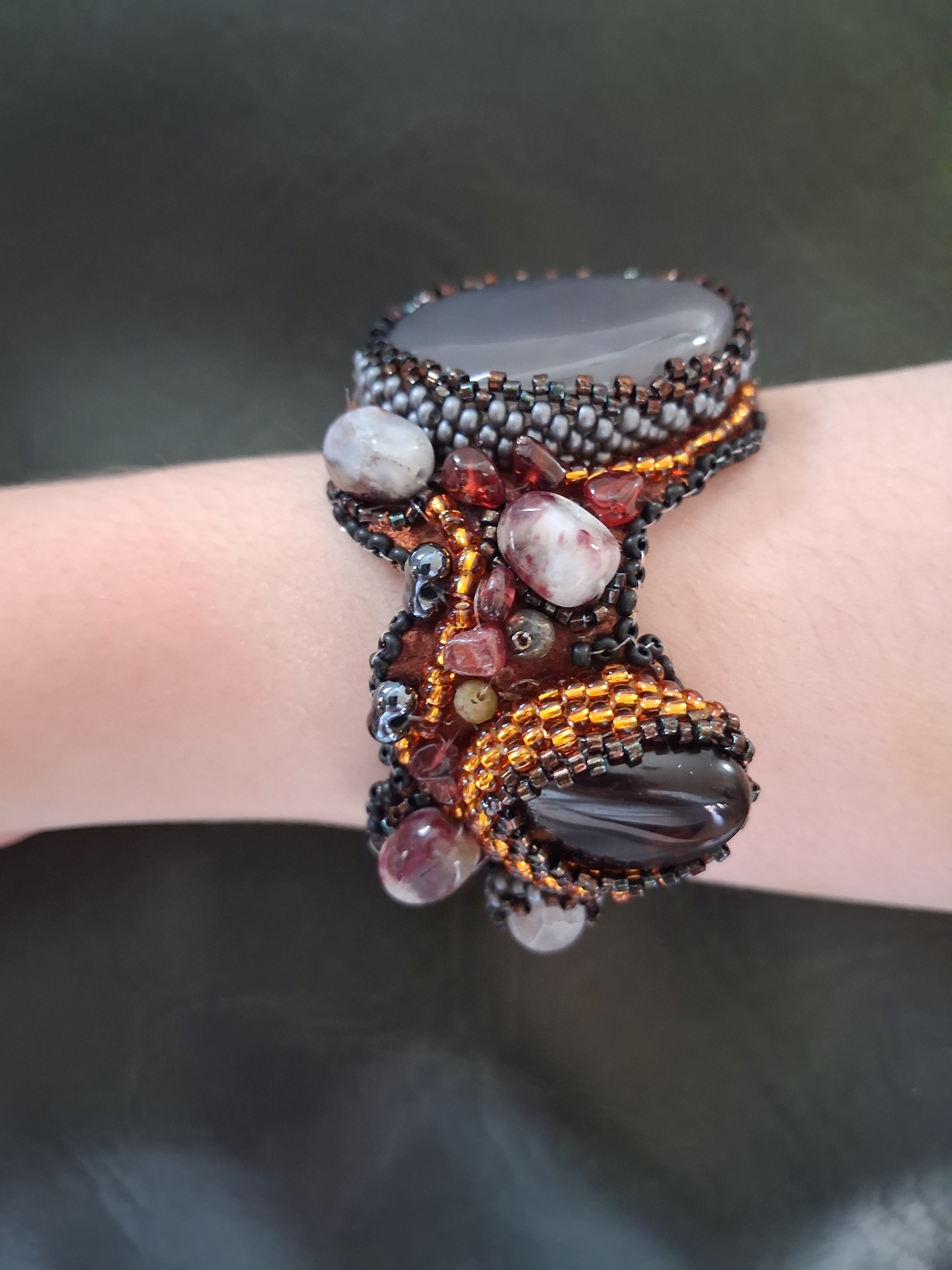 Bracelet "Twig"