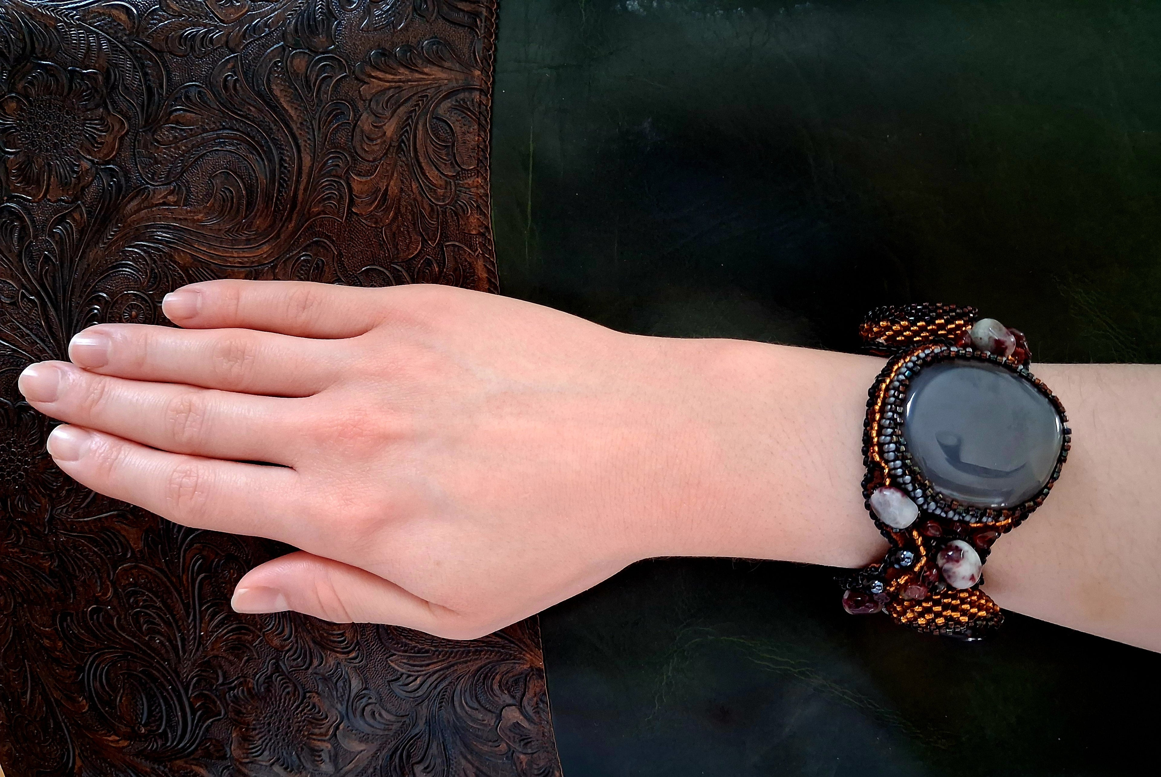Bracelet "Twig"