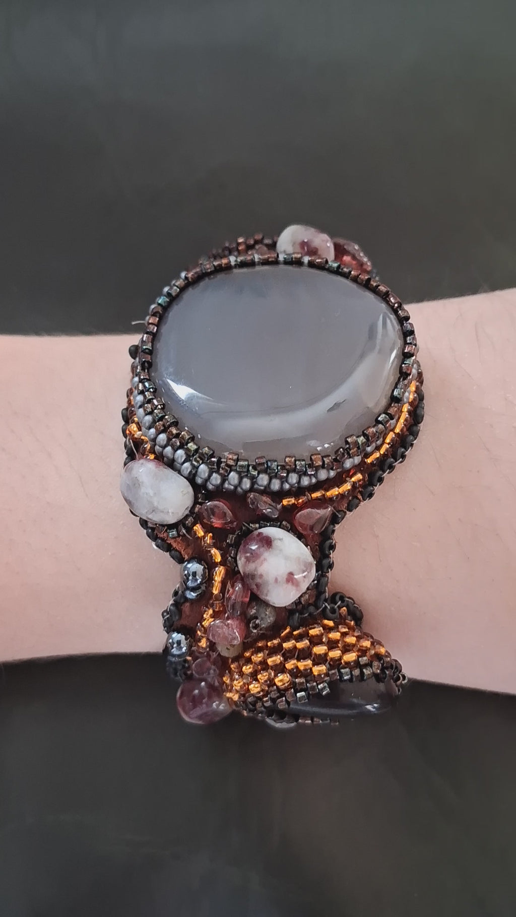 Bracelet "Twig"
