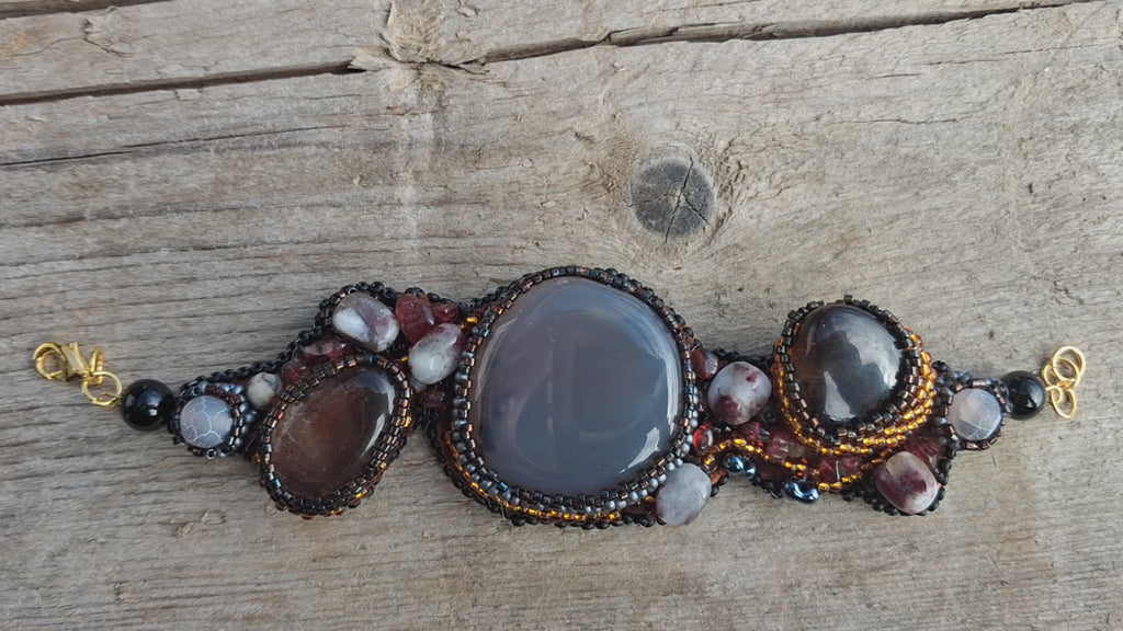 Bracelet "Twig"
