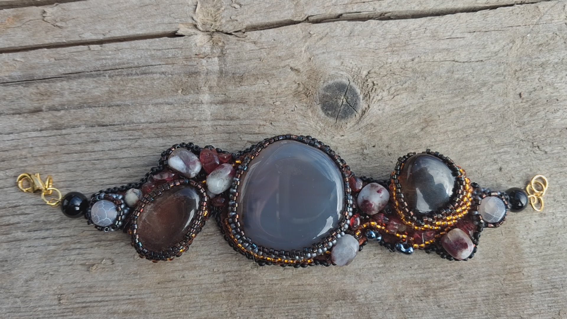 Bracelet "Twig"